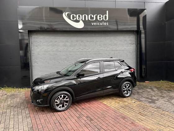 NISSAN KICKS 1.6 16V FLEXSTART SENSE XTRONIC NISSAN KICKS 1.6 16V FLEXSTART SENSE XTRONIC